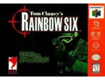 (Nintendo 64, N64): Tom Clancy's Rainbow Six
